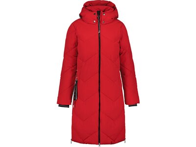 LUHTA Damen Jacke HELLESBY Rot