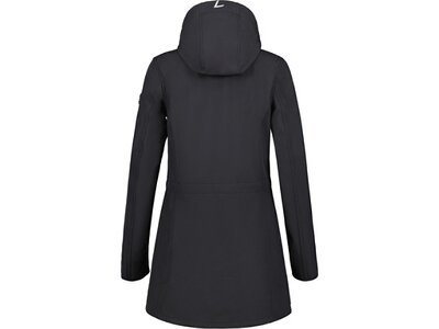 LUHTA Damen Jacke ILONIEMI Schwarz