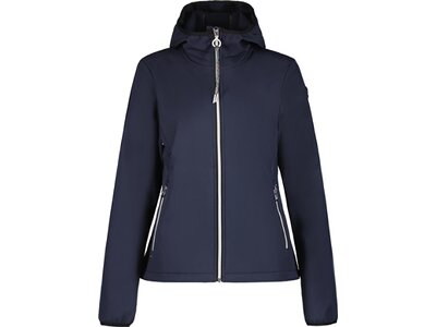 LUHTA Damen Funktionsjacke ANNIKKALA Blau