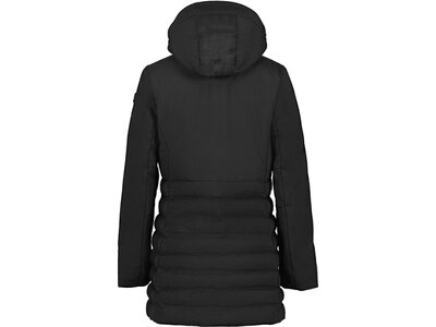 LUHTA Damen Jacke ILOMANTSI Schwarz