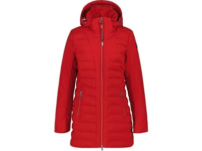 LUHTA Damen Jacke ILOMANTSI D Rot