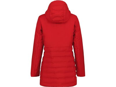 LUHTA Damen Jacke ILOMANTSI D Rot