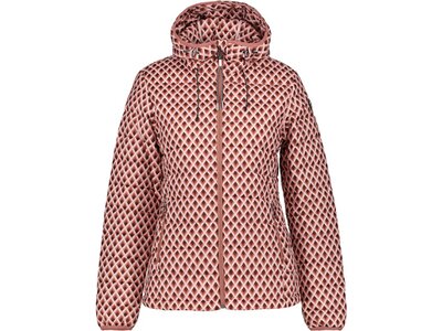 LUHTA Damen Jacke ELIELNIEMI Pink