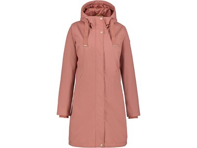 LUHTA Damen Jacke HAUKANMAA Rot