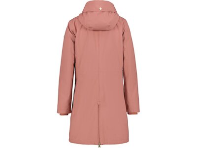 LUHTA Damen Jacke HAUKANMAA Rot