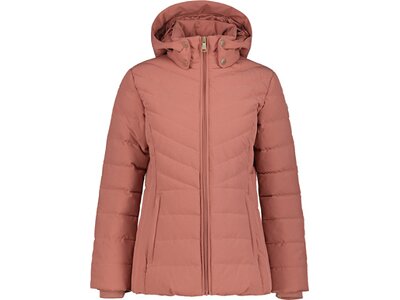 LUHTA Damen Jacke HAUKKA Rot