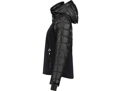 LUHTA Damen Jacke KOTALA Schwarz