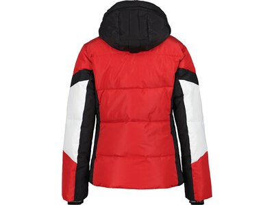 LUHTA Damen Jacke SAIVAARA Rot
