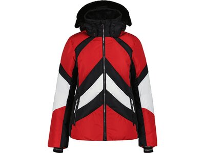 LUHTA Damen Jacke SAIVAARA Rot