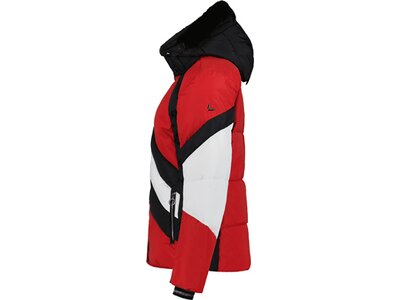 LUHTA Damen Jacke SAIVAARA Rot