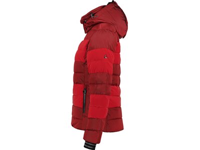 LUHTA Damen Jacke SAMMALTUNTURI Rot