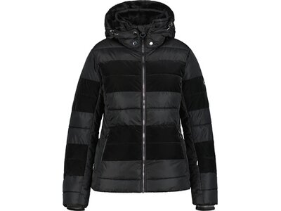 LUHTA Damen Jacke SAMMALTUNTURI Schwarz