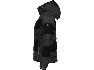 LUHTA Damen Jacke SAMMALTUNTURI Schwarz