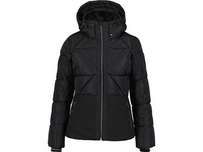 LUHTA Damen Jacke SUOMUTUNTURI Schwarz
