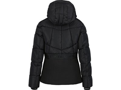 LUHTA Damen Jacke SUOMUTUNTURI Schwarz