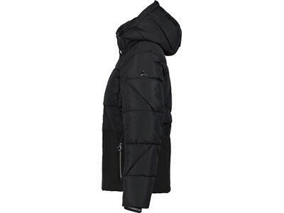 LUHTA Damen Jacke SUOMUTUNTURI Schwarz