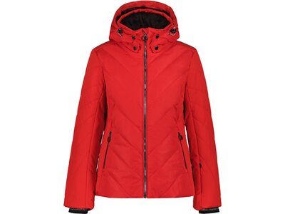 LUHTA Damen Jacke TANKAVAARA Rot