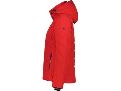 LUHTA Damen Jacke TANKAVAARA Rot