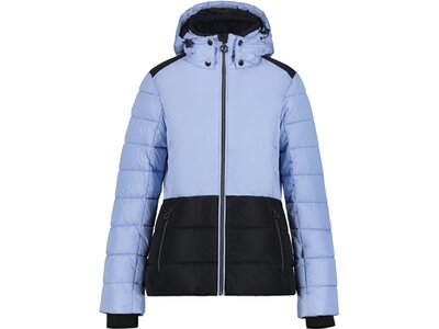 LUHTA Damen Jacke TARVANTOVAARA Blau