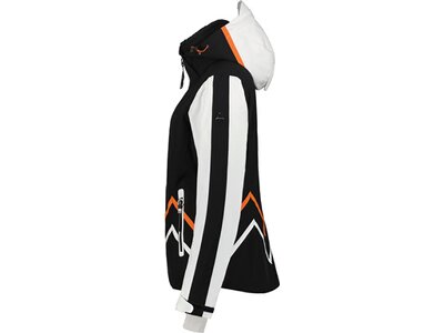 LUHTA Damen Jacke BURESOAIVI Schwarz