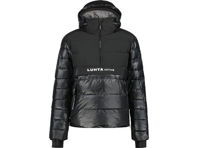 LUHTA Herren Schlupfjacke HARROAIVI Schwarz