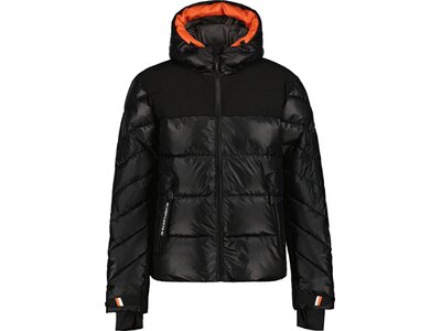 LUHTA Herren Jacke MALLATUNTURIT Schwarz