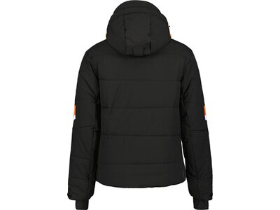 LUHTA Herren Jacke MEEKONVAARA Schwarz