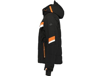 LUHTA Herren Jacke MEEKONVAARA Schwarz