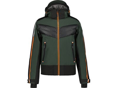 LUHTA Herren Jacke MUSKAVAARA Grün