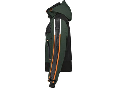 LUHTA Herren Jacke MUSKAVAARA Grün