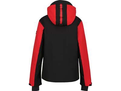 LUHTA Herren Jacke MUURIVAARA Rot