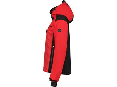 LUHTA Herren Jacke MUURIVAARA Rot