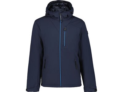 LUHTA Herren Funktionsjacke ALAVIIRET Blau