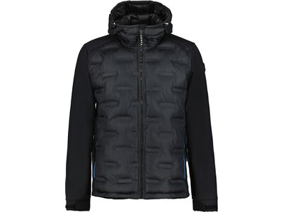 LUHTA Herren Funktionsjacke ALAVO Schwarz