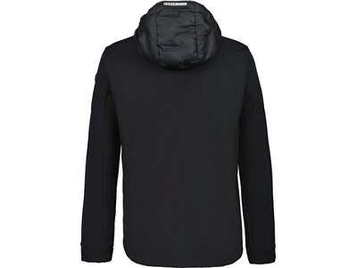 LUHTA Herren Funktionsjacke ALAVO Schwarz