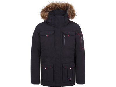 LUHTA Herren Jacke KIRKKOAHO L7 Schwarz