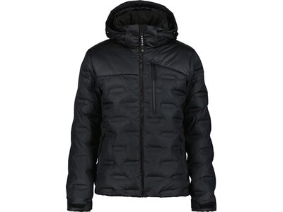 LUHTA Herren Jacke ASIKKALA Schwarz