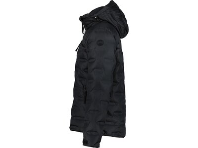 LUHTA Herren Jacke ASIKKALA Schwarz