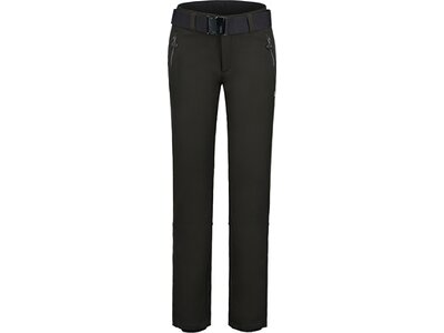 LUHTA Damen Skihose JOENTAUS LC Schwarz