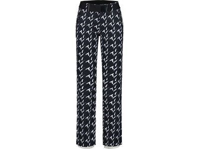 LUHTA Damen Hose JOENTAUS Schwarz
