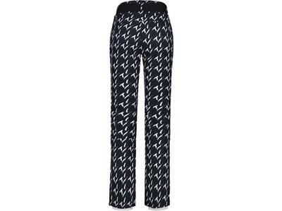 LUHTA Damen Hose JOENTAUS Schwarz
