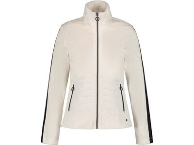 LUHTA Damen Unterjacke HALMEJOKI Weiß