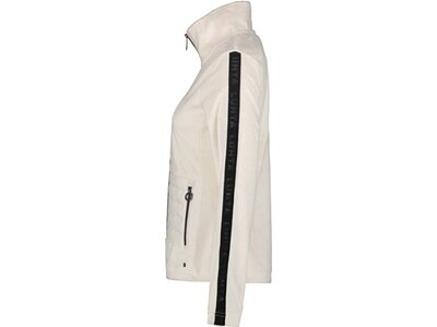 LUHTA Damen Unterjacke HALMEJOKI Weiß