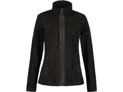 LUHTA Damen Unterjacke HALMENIEMI Schwarz