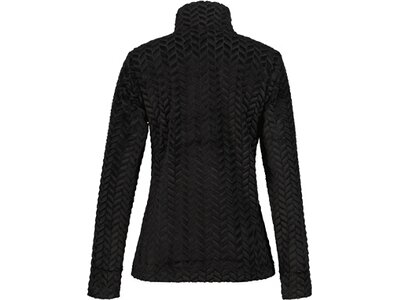 LUHTA Damen Unterjacke HALMENIEMI Schwarz