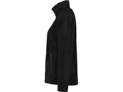 LUHTA Damen Unterjacke HALMENIEMI Schwarz