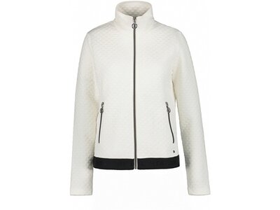 LUHTA Damen Unterjacke HALOILA Weiß