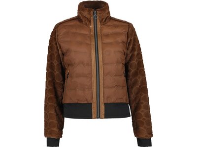 LUHTA Herren Unterjacke HAUKKAMAA Braun