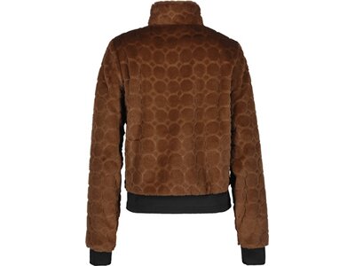 LUHTA Herren Unterjacke HAUKKAMAA Braun