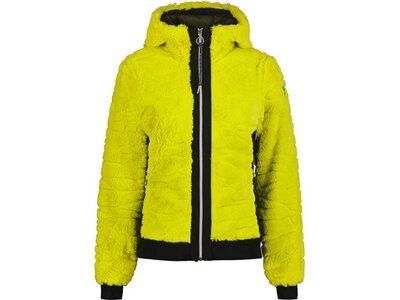 LUHTA Damen Unterjacke INKINIEMI Grün